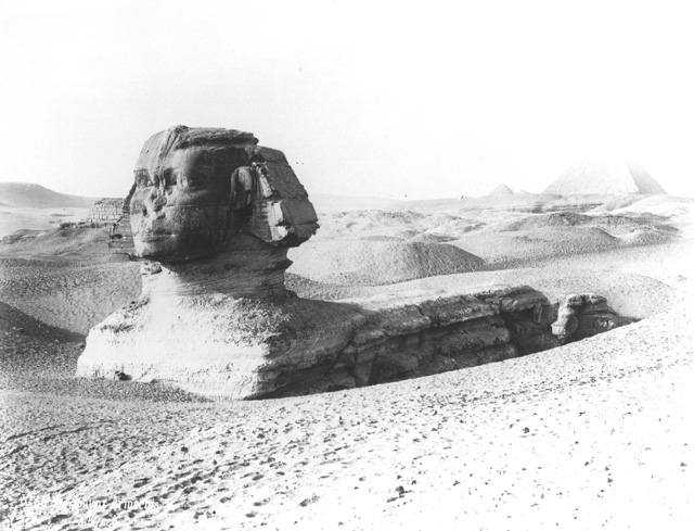 Sebah, J. P., Giza (c.1880
[Estimated date.])
