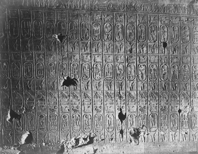 Sebah, J. P., Abydos (c.1880
[Estimated date.])