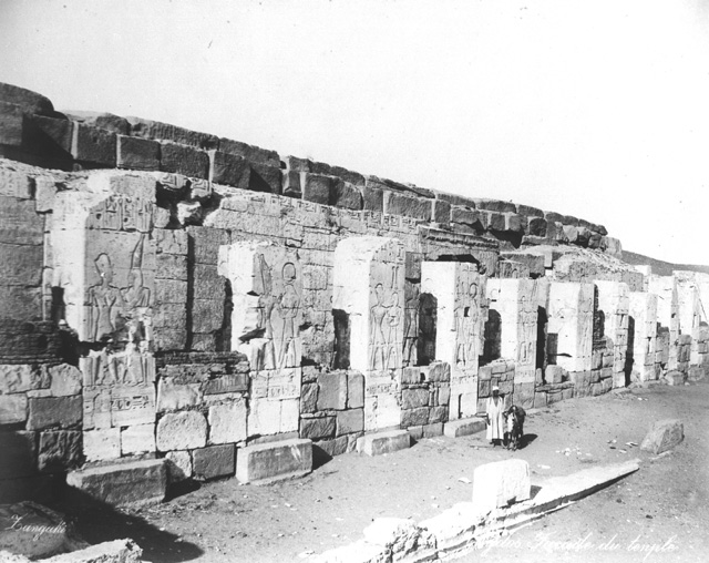 Zangaki, G., Abydos (c.1880
[Estimated date.])