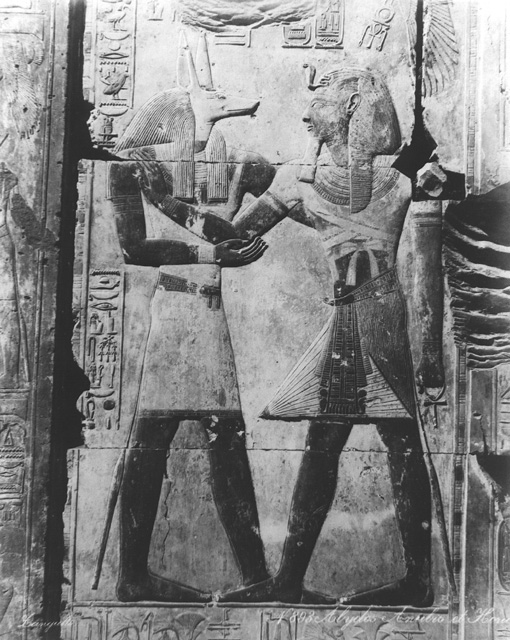 Zangaki, G., Abydos (c.1880
[Estimated date.])
