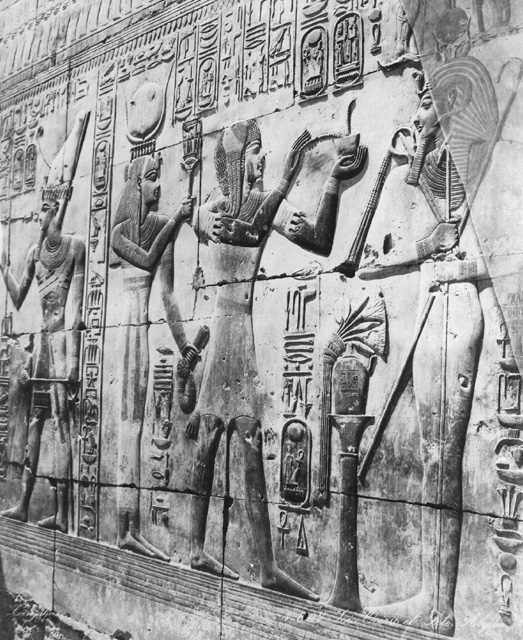 Zangaki, G., Abydos (c.1880
[Estimated date.])