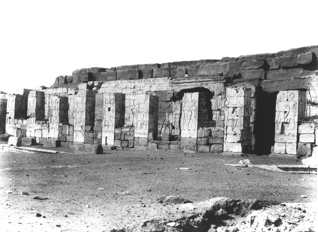 Sebah, J. P., Abydos (c.1890
[Estimated date.])