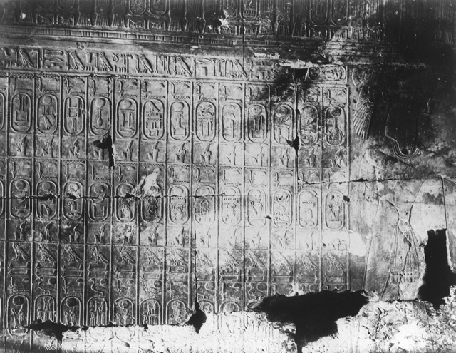 Sebah, J. P., Abydos (c.1890
[Estimated date.])