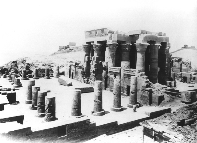 not known, Kom Ombo (c.1890
[Estimated date.])