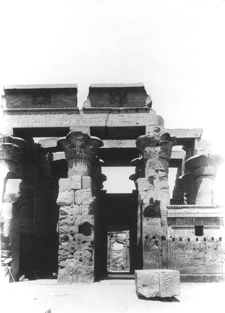 Beato, A., Kom Ombo (c.1890
[Estimated date.])