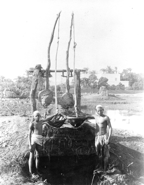 not known, Irrigation devices (c.1890
[Estimated date.])