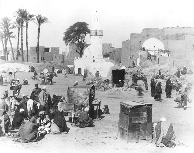 Zangaki, G., Asyut (c.1880
[Estimated date.])