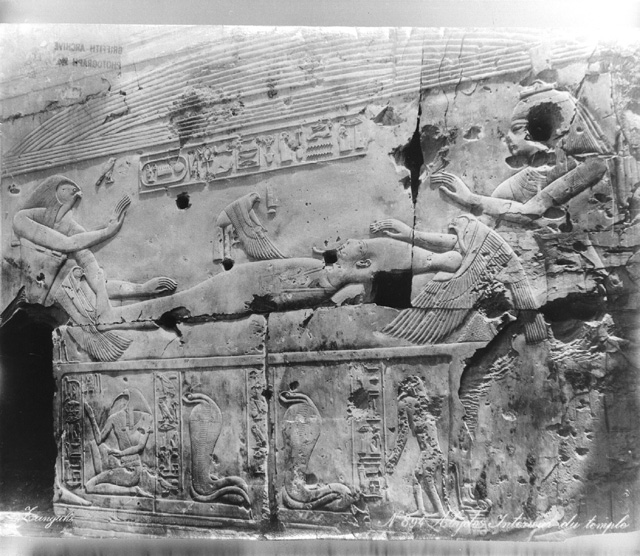 Zangaki, G., Abydos (c.1880
[Estimated date.])