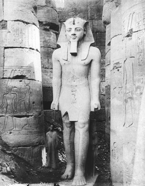 Peridis, Luxor (c.1890
[Estimated date.])