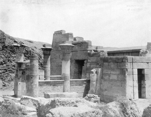 Beato, A., Karnak (c.1890
[Estimated date.])