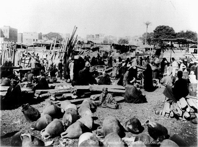 Bonfils, F., People and scenes of daily life (c.1890
[Estimated date.])