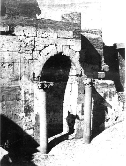 Beato, A., Luxor (c.1890 [Estimated date])