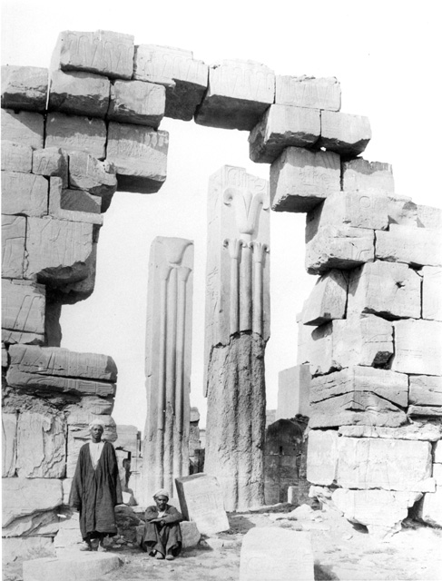 Beato, A., Karnak (c.1890 [Estimated date])