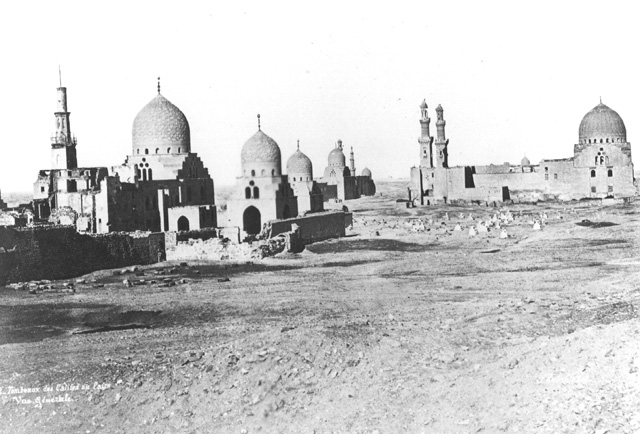 Sebah, J. P., Cairo (before 1876
[In an album dated 1876.])