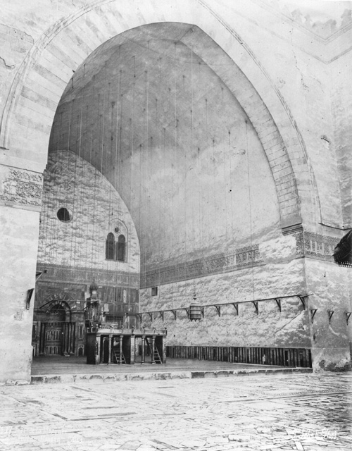 Sebah, J. P., Cairo (before 1876
[In an album dated 1876.])