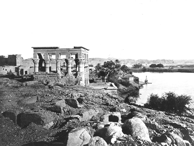 not known, Philae (c.1875
[Estimated date.])