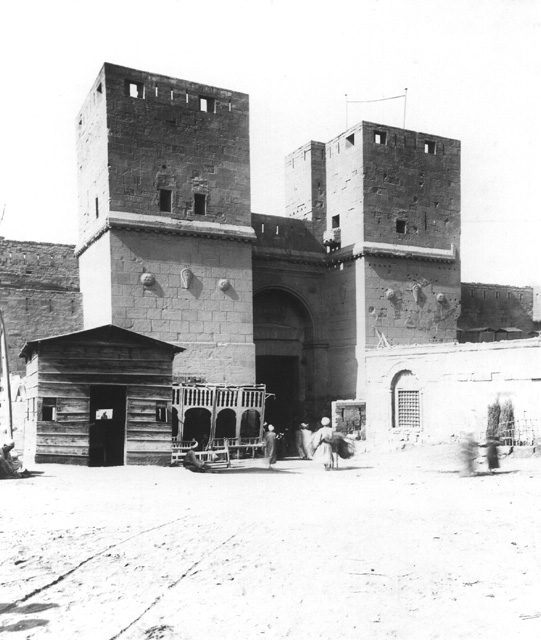 not known, Cairo (c.1890
[Estimated date.])