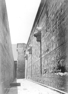 Bchard, H., Edfu (before 1887
[Reproduced in 1887.]) (Enlarged image size=35Kb)