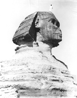 Zangaki, G., Giza (c.1890
[Estimated date.]) (Enlarged image size=34Kb)