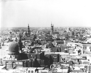 Sebah, J. P., Cairo (c.1880
[Estimated date.]) (Enlarged image size=40Kb)