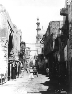 Sebah, J. P., Cairo (c.1890
[Estimated date.]) (Enlarged image size=34Kb)