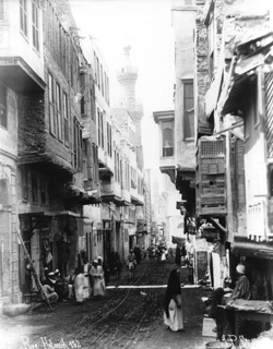 Sebah, J. P., Cairo (c.1890
[Estimated date.]) (Enlarged image size=43Kb)