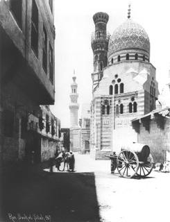 Sebah, J. P., Cairo (c.1890
[Estimated date.]) (Enlarged image size=31Kb)