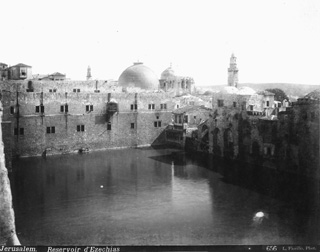 Fiorillo, L., Jerusalem (c.1880  [Estimated date.]) (Enlarged image size=52Kb)