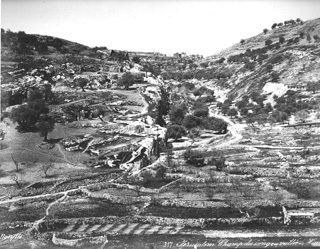 Bonfils, F., Jerusalem (c.1880  [Estimated date.]) (Enlarged image size=109Kb)