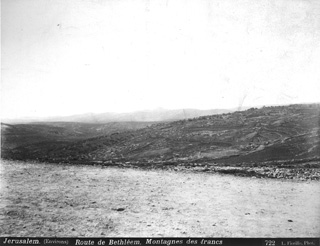 Fiorillo, L., Bethlehem (c.1880  [Estimated date.]) (Enlarged image size=61Kb)