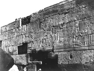 Beato, A., Karnak (c.1890
[Estimated date.]) (Enlarged image size=48Kb)