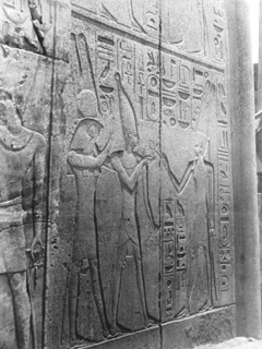 not known, Karnak (c.1890
[Estimated date.]) (Enlarged image size=42Kb)