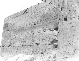 not known, Karnak (c.1890
[Estimated date.]) (Enlarged image size=41Kb)