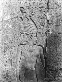 not known, Karnak (c.1890
[Estimated date.]) (Enlarged image size=51Kb)
