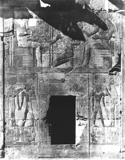 Edition Photoglob, Abydos (c.1890
[Estimated date.]) (Enlarged image size=51Kb)