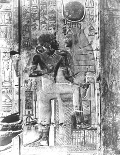 Sebah, J. P., Abydos (c.1890
[Estimated date.]) (Enlarged image size=54Kb)