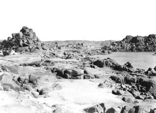 not known, Philae (c.1890
[Estimated date.]) (Enlarged image size=34Kb)