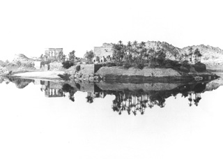 not known, Philae (c.1890
[Estimated date.]) (Enlarged image size=20Kb)