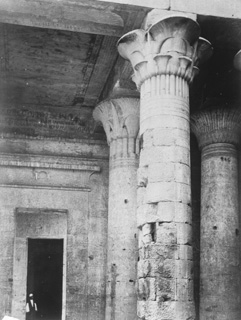 not known, Philae (c.1890
[Estimated date.]) (Enlarged image size=36Kb)