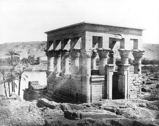 not known, Philae (c.1890
[Estimated date.]) (Enlarged image size=42Kb)
