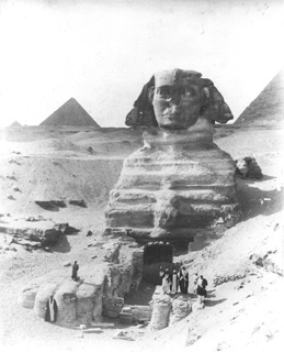 Abdullah Frres, Giza (1886 or later
[After the 1886 clearance.]) (Enlarged image size=34Kb)