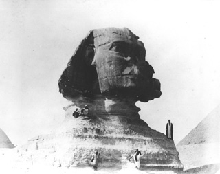 Abdullah Frres, Giza (1886 or later
[After the 1886 clearance.]) (Enlarged image size=26Kb)