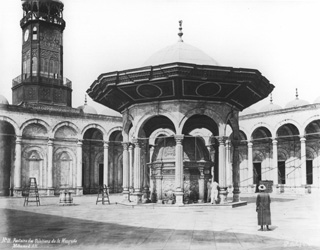 Sebah, J. P., Cairo (before 1874
[In an album dated 1873-4.]) (Enlarged image size=36Kb)
