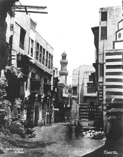 Sebah, J. P., Cairo (before 1874
[In an album dated 1873-4.]) (Enlarged image size=43Kb)