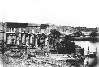 not known, Philae (c.1890
[Estimated date.]) (Enlarged image size=34Kb)