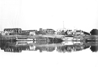 not known, Luxor (c.1890
[Estimated date.]) (Enlarged image size=19Kb)