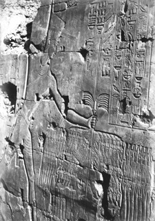 Beato, A., Karnak (c.1890
[Estimated date.]) (Enlarged image size=50Kb)
