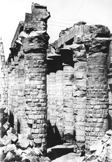 Beato, A., Karnak (c.1890
[Estimated date.]) (Enlarged image size=47Kb)
