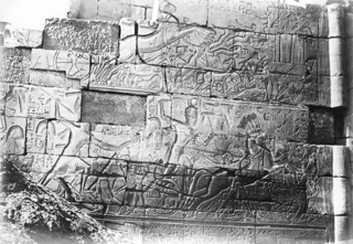 Beato, A., Karnak (c.1890
[Estimated date.]) (Enlarged image size=49Kb)