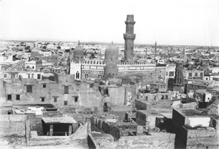 Beato, A., Cairo (c.1880
[Estimated date.]) (Enlarged image size=36Kb)